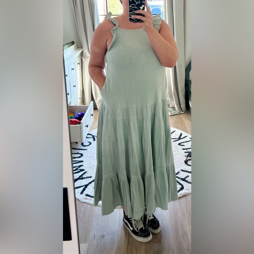 Maxi Dress
